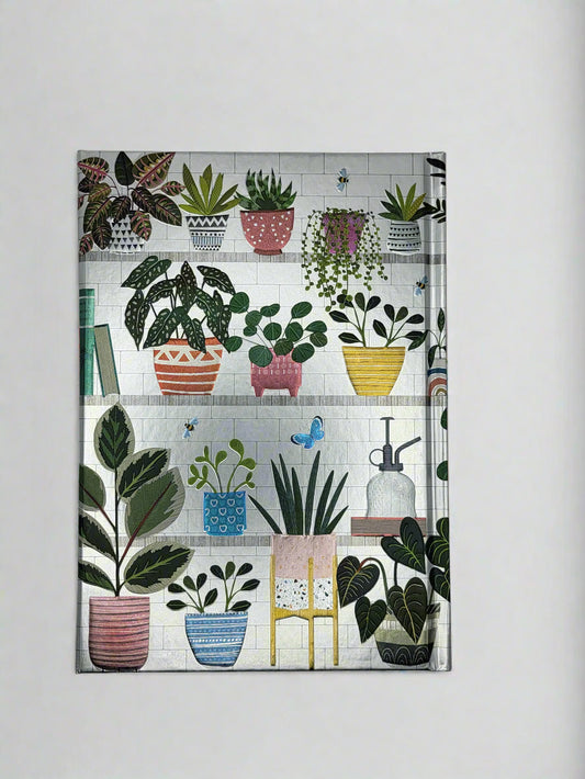 Georgia Breeze: Books & Plants Journal