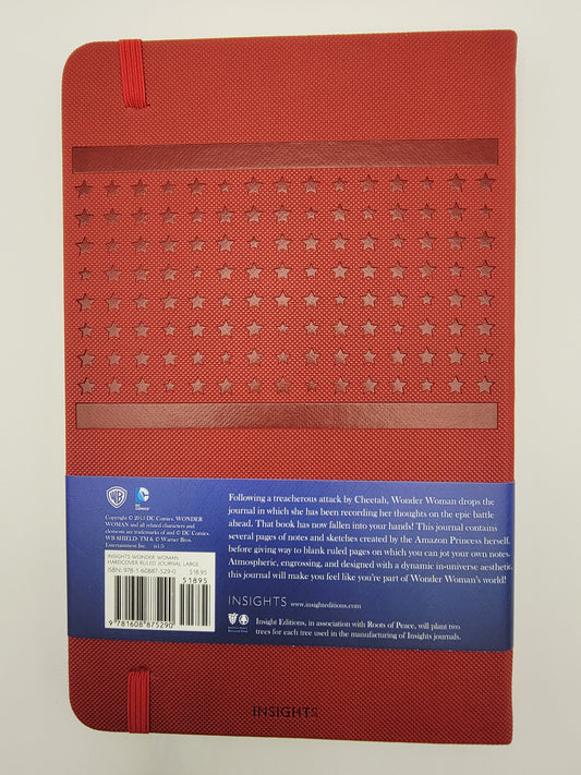 Wonder Woman™ Journal
