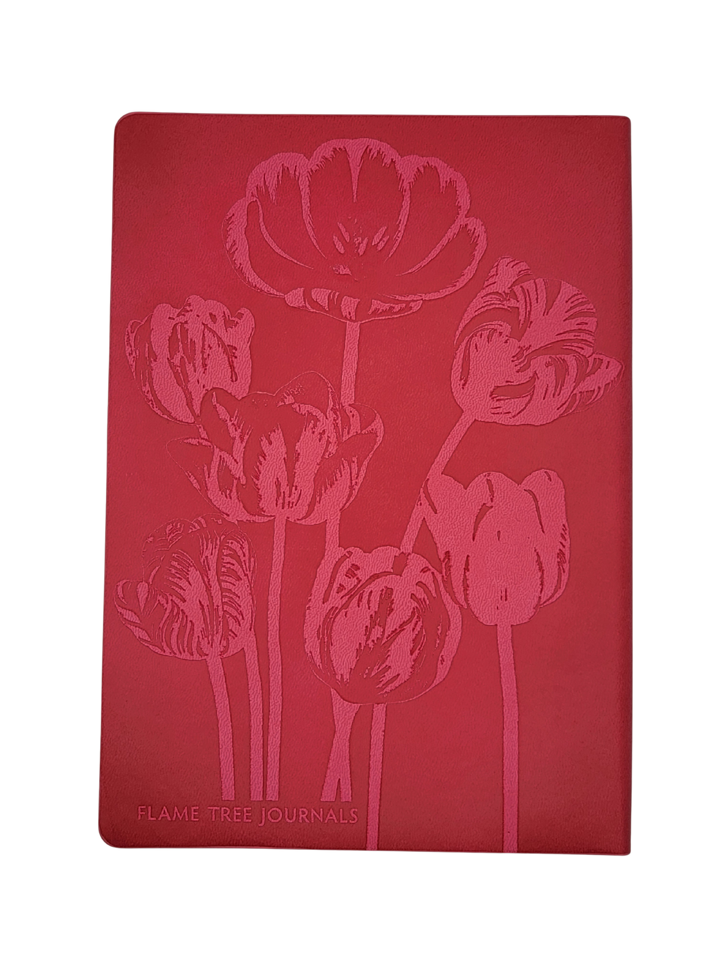 Artisan Art Temple of Flora: Tulips Journal
