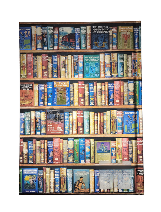 Bodleian Libraries: Hobbies & Pastimes Blank Journal