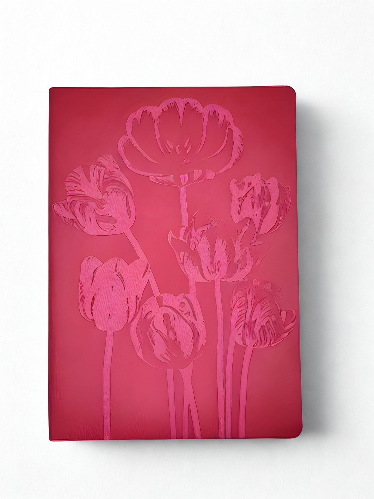 Artisan Art Temple of Flora: Tulips Journal