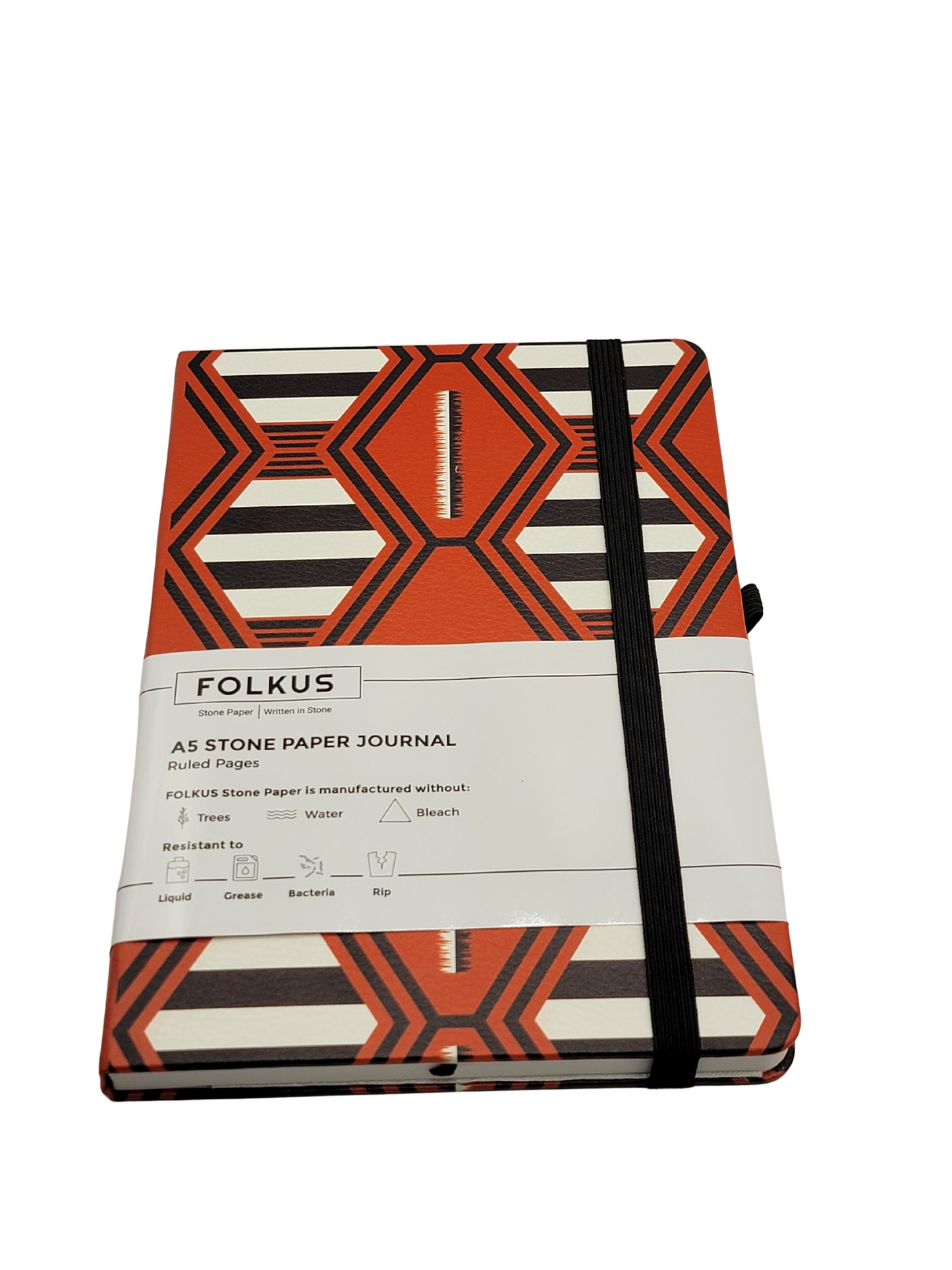 Opara Stone Paper Journal