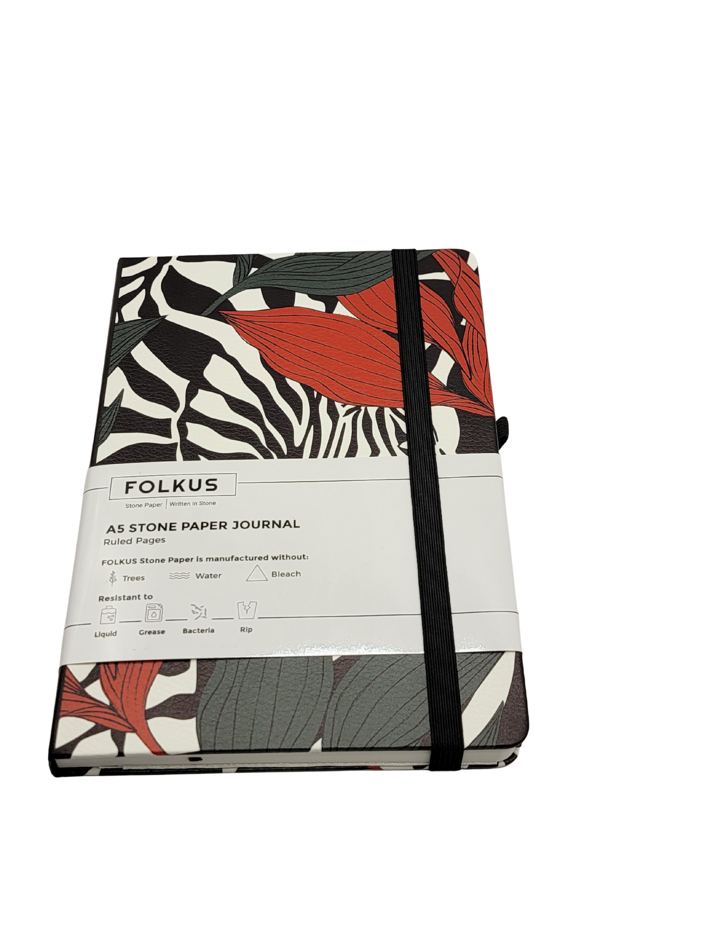 Shona Stone Paper Journal