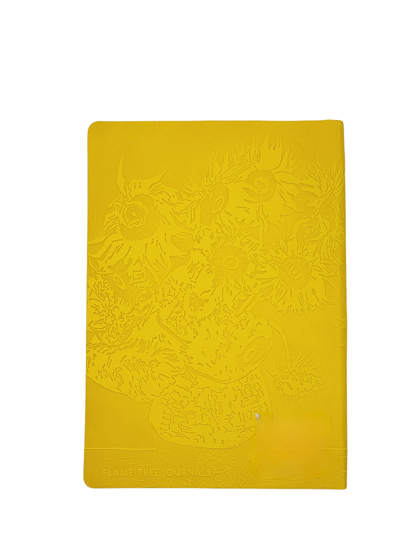Artisan Art Vincent Van Gogh: Sunflowers Journal