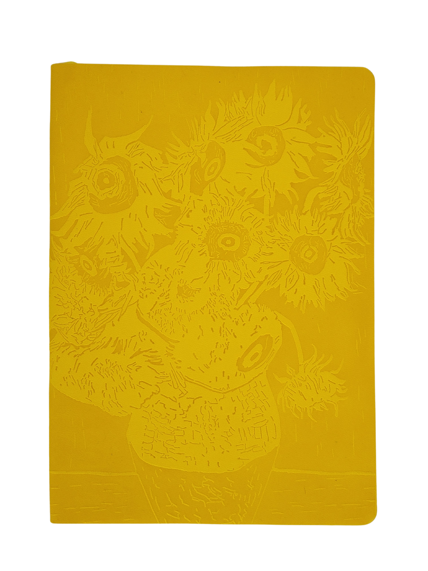 Artisan Art Vincent Van Gogh: Sunflowers Journal