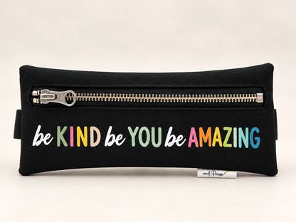 Be Kind Adjustable Pencil Pouch
