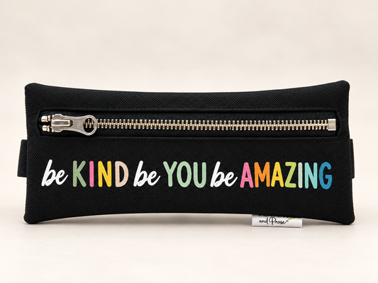 Be Kind Adjustable Pencil Pouch