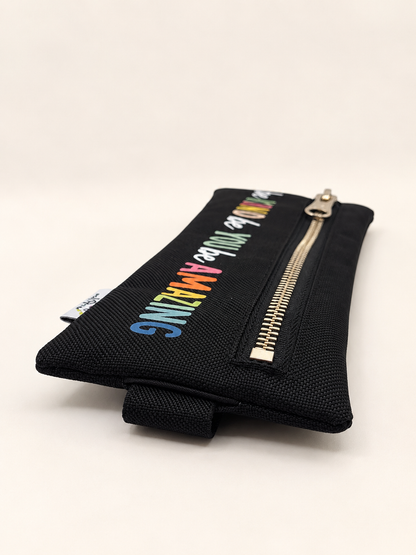 Be Kind Adjustable Pencil Pouch