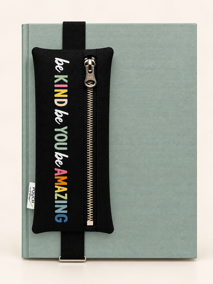 Be Kind Adjustable Pencil Pouch