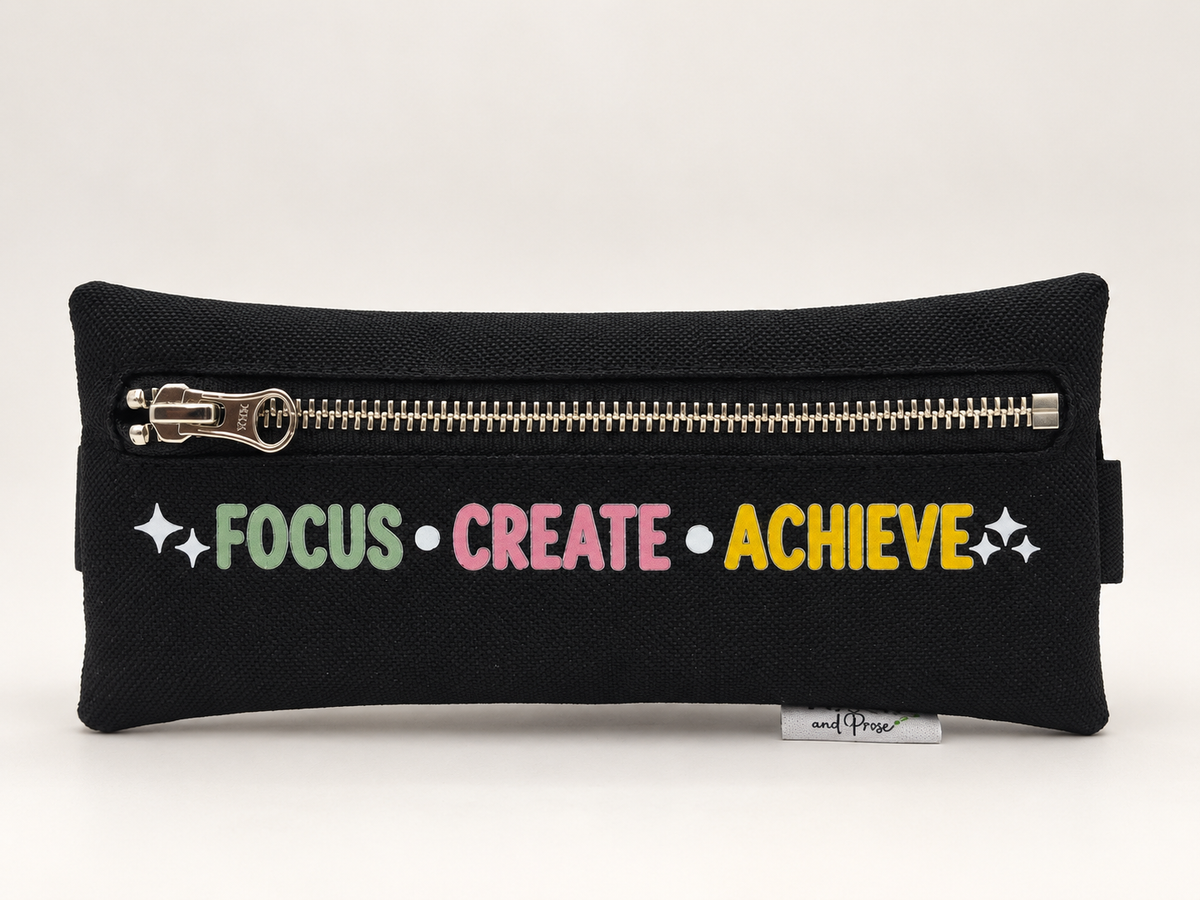 Focus Adjustable Pencil Pouch