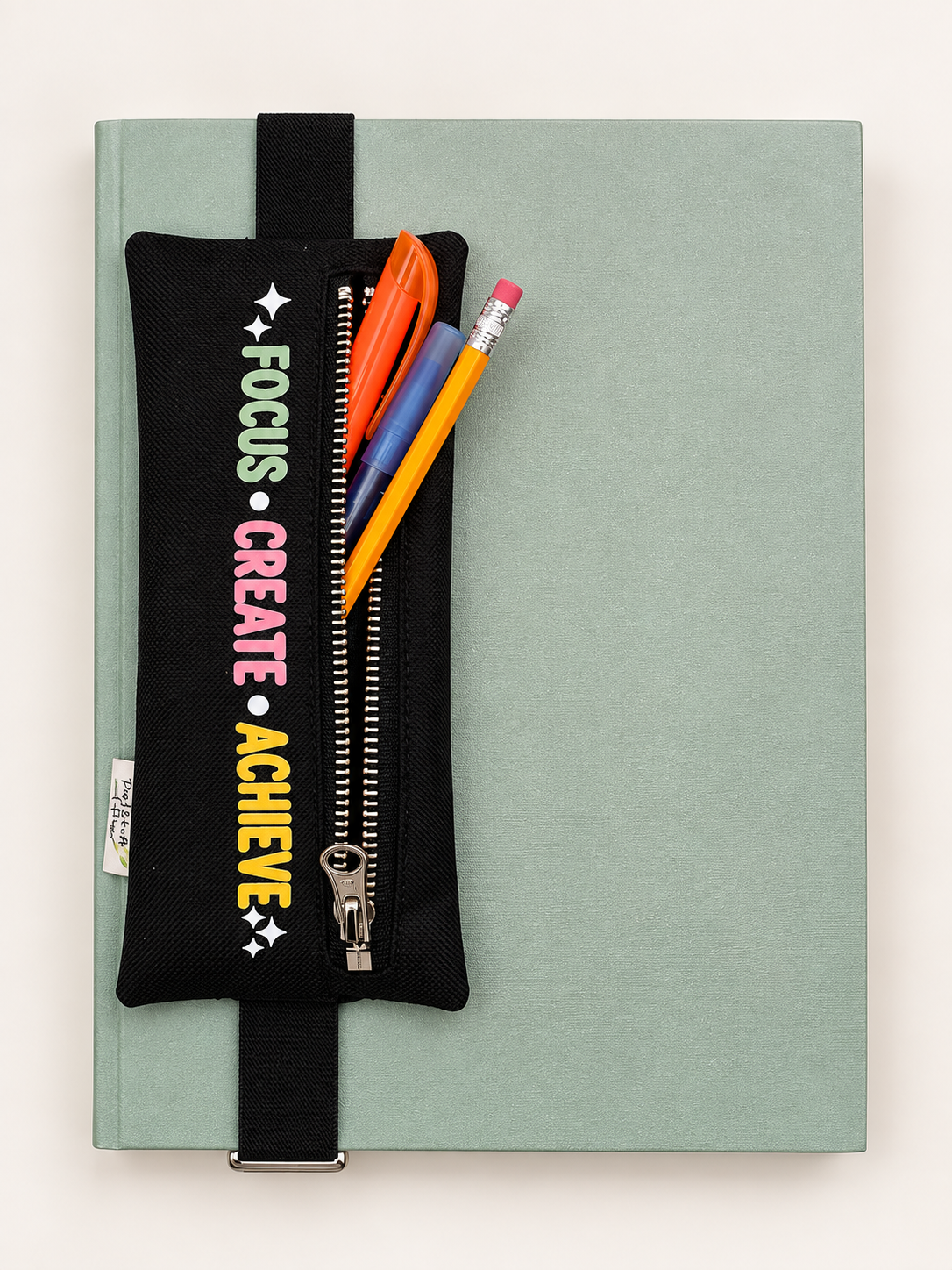 Focus Adjustable Pencil Pouch