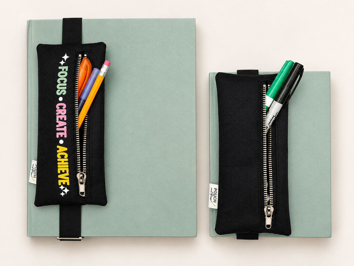 Teachers Adjustable Pencil Pouch