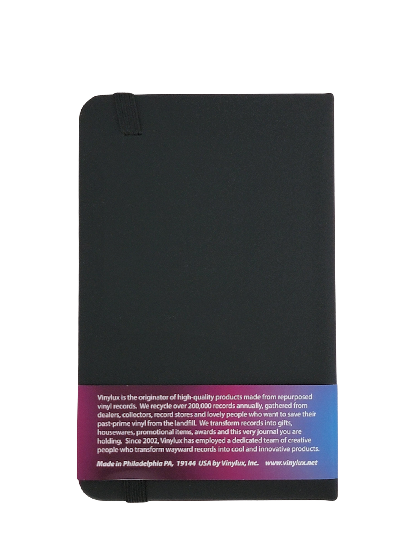 Large Lp Vinyl Record Journal