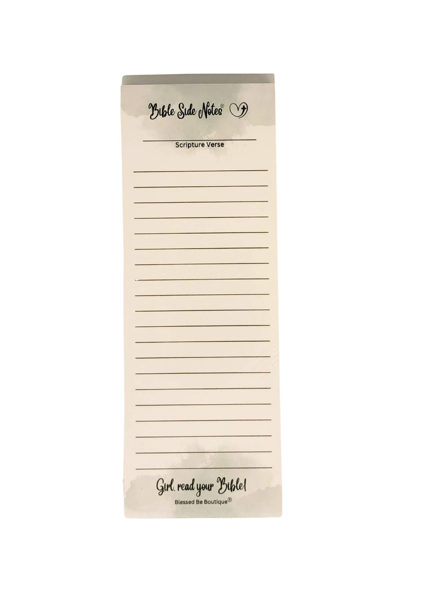 Bible Side Notes