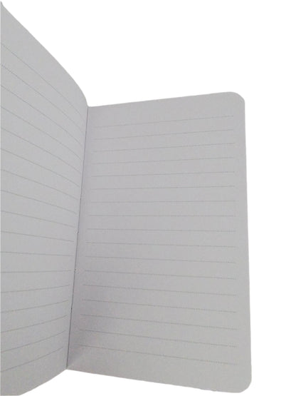 Small 45RPM Vinyl Record Journal