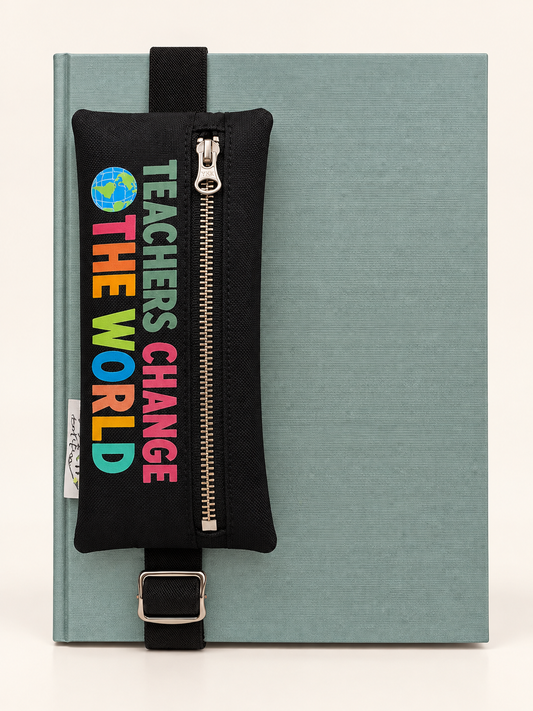 Teachers Adjustable Pencil Pouch