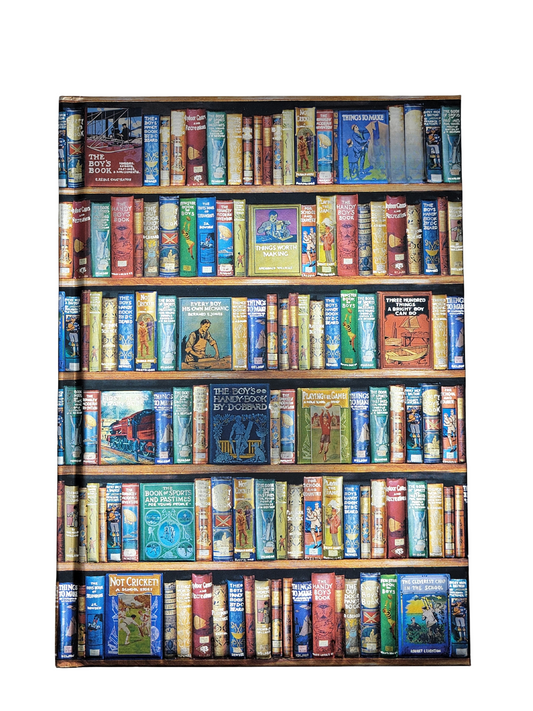 Bodleian Libraries: Hobbies & Pastimes Blank Journal